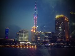 -黄浦江游览快线(金陵东路码头)