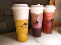 -喜茶(上海正大广场店)