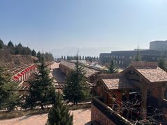 -黄崖洞文化旅游区