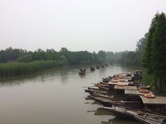 -溱湖国家湿地公园