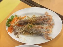 -班赞海鲜市场