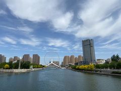 -天津之眼摩天轮