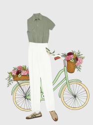 点击看大图 -怒马会 全麻衬西装高级定制