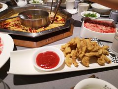 -蜀九香火锅(九眼桥店)