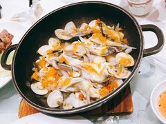 山椒大蚬焗鱼头-稻香酒家(天河城店)
