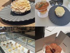 -潮一不贰·西式简餐·法式甜品(外滩店)