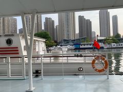 -海河游船(古文化街码头)