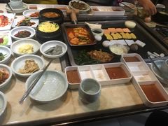 -金顺韩式烤肉·网红烤肉店(广利路店)