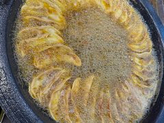 -南京牛肉锅贴