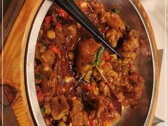 -湘邻呷铺·田园家宴(汉基广场店)