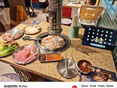-姜胖胖韩式自助烤肉(光明万达店)