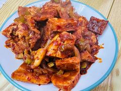 -滴滋味·新疆炒米粉·炒三凉(乌市总店)