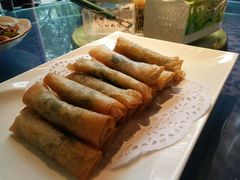 脆皮春卷-老徽州(老街店)
