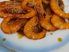油焖大虾-来之顺海鲜菜馆·青岛菜(栈桥店)