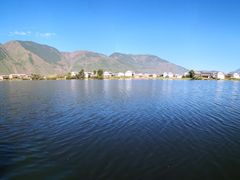 -大理洱源西湖景区