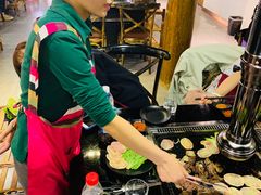 -原食烤肉·苏姐餐厅
