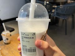 生打椰椰奶冻-喜茶(广州北京路惠福东店)