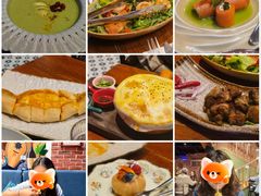 -格鲁·秀色Georgia’s Feast