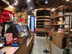 -太平洋咖啡(青岛万象城店)