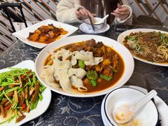 -马虎风味菜馆(王府园小区店)