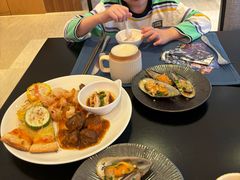 -盛宴自助餐厅(运达喜来登店)