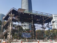 -北外滩滨江绿地