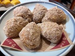 芝士燕麦茄盒-龍聚祥烧麦馆(鼓楼店)