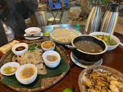 -园林美食城·本土农家菜(杨和镇店)