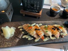 -花潮料理艺食馆(SM新生活广场店)