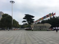 -长春世界雕塑园冰雪艺术天地