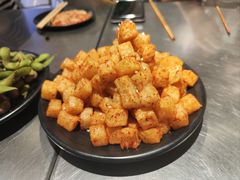 -微醺烤牛·炭火烧烤·精酿啤酒(东郊记忆店)