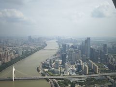 -广州塔璇玑地中海自助旋转餐厅