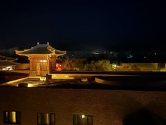 -敦煌山庄摘星阁