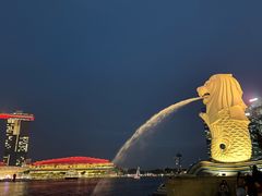 -鱼尾狮公园