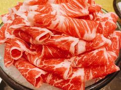 雪花牛肉-半岛翡丽海鲜自助餐厅(观风亭店)