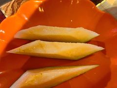 新疆哈密瓜-新疆红柳花餐厅(新洲店)