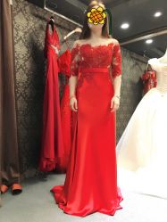 点击看大图 -韩国天使嫁衣婚纱礼服馆(上海旗舰店)