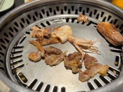 -盛江山自助料理(奥莱锦辉购物广场店)