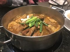 飘香手抓羊排煲-新兴·金羊座·粤菜点心(乐峰店)