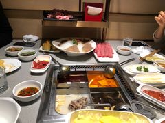 -海底捞火锅(吴中路店)