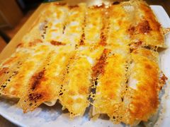招牌锅贴-台北楚楚园馅饼粥(虹桥南丰城店)