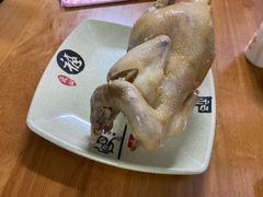 -吉英盐焗鸡(文中路店)