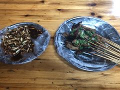 -虎门巷高坎坎烤肉店