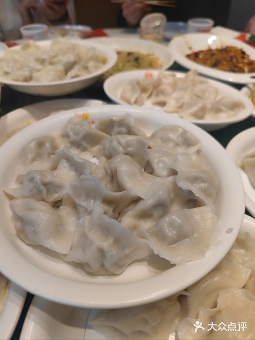 添福来墨鱼饺子 · 海鲜东北菜(大连星海·黄浦路店)图片