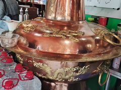 -德顺斋爆肚涮肉馆·烧烤·羊蝎子·清真炒菜(马驹桥店)