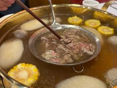 -食潮汕头鲜牛馆(望京保利店)