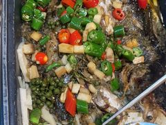 -令狐冲烤鱼·烧菜馆(达明店)