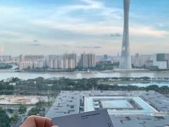 -广州富力丽思卡尔顿酒店