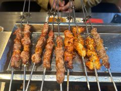 -嫩羊羊·延边烤串·朝鲜族美食(张家港美食街店)