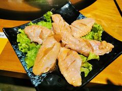 -伍丁·烤牛肋(和平东桥店)